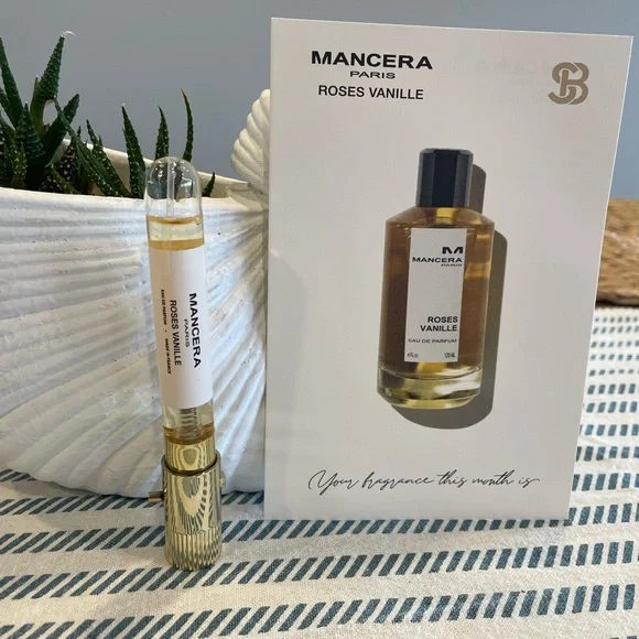 Mancera Roses Vanille - Picture 1 of 3